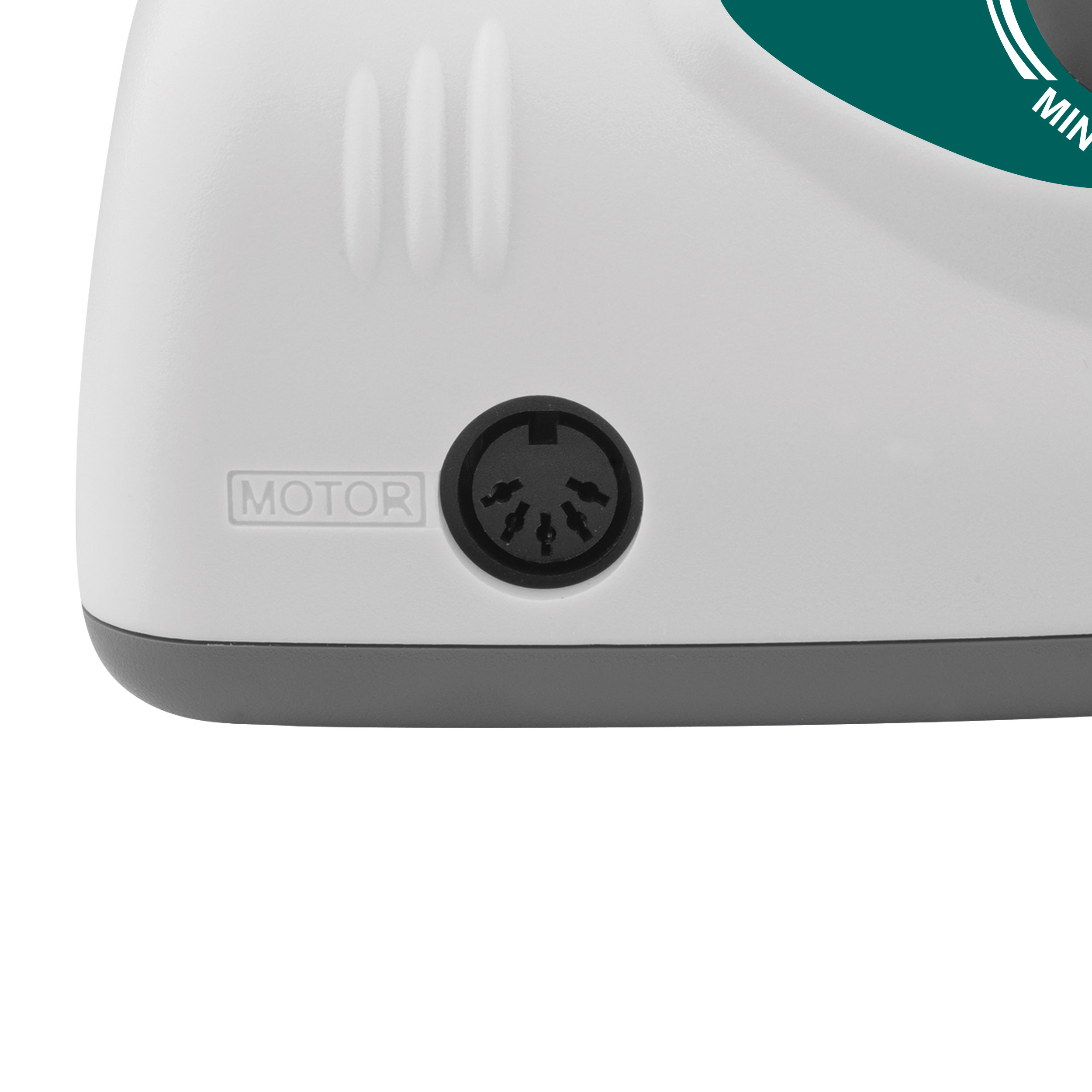 Eickemeyer Mikromotor med fotkontakt